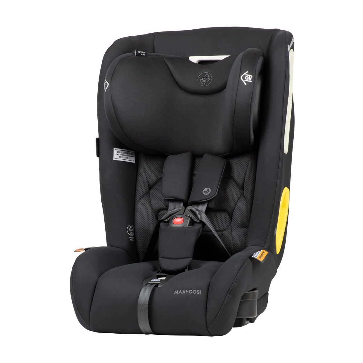 Maxi-Cosi Tuva LX Harnessed Booster Seat