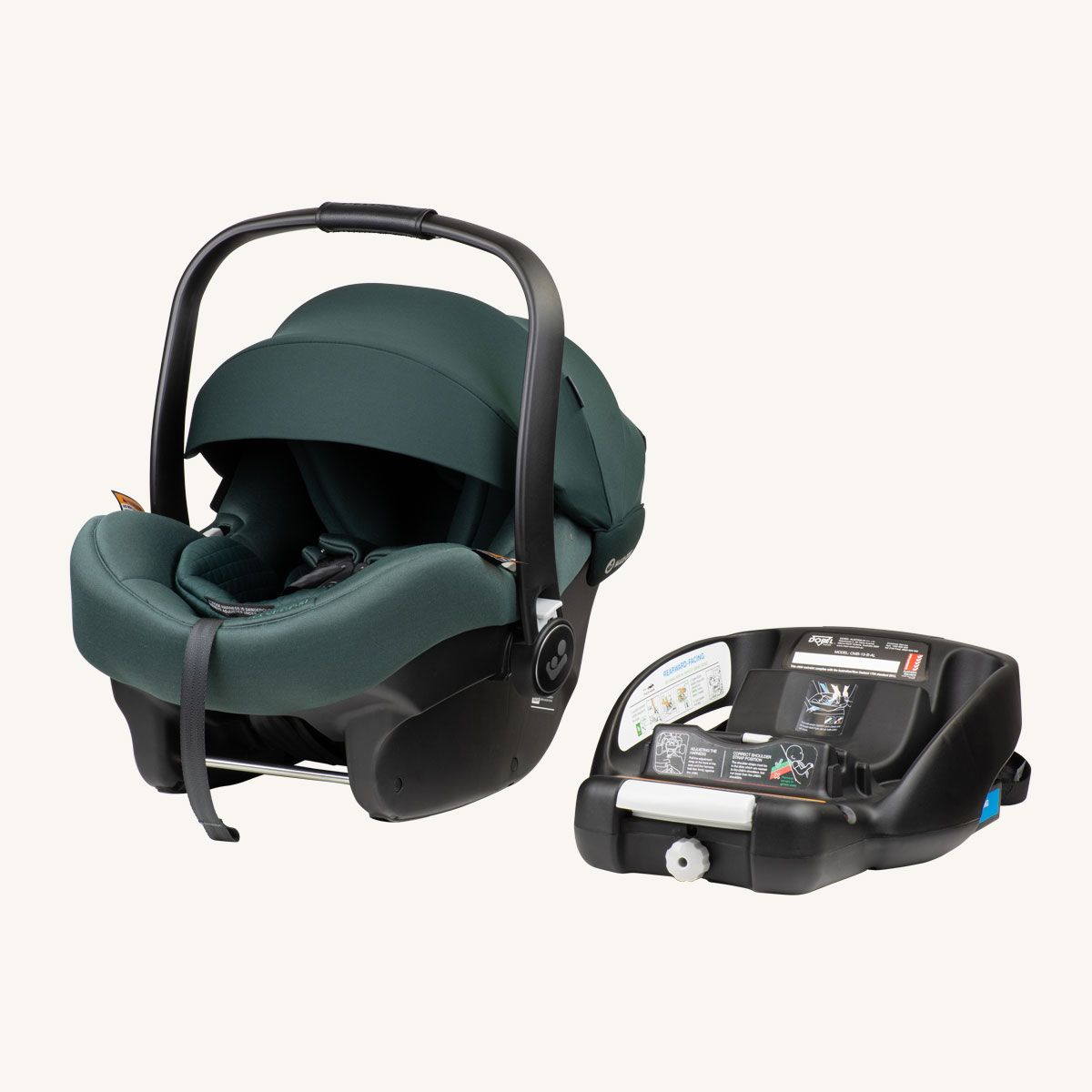 Maxi-Cosi Mico 12 LX Pro Baby Capsule
