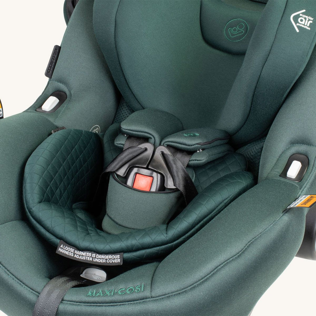 Maxi-Cosi Mico 12 LX Pro Baby Capsule - Hire only