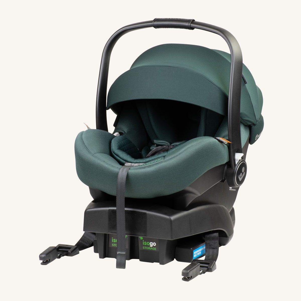 Maxi-Cosi Mico 12 LX Pro Baby Capsule