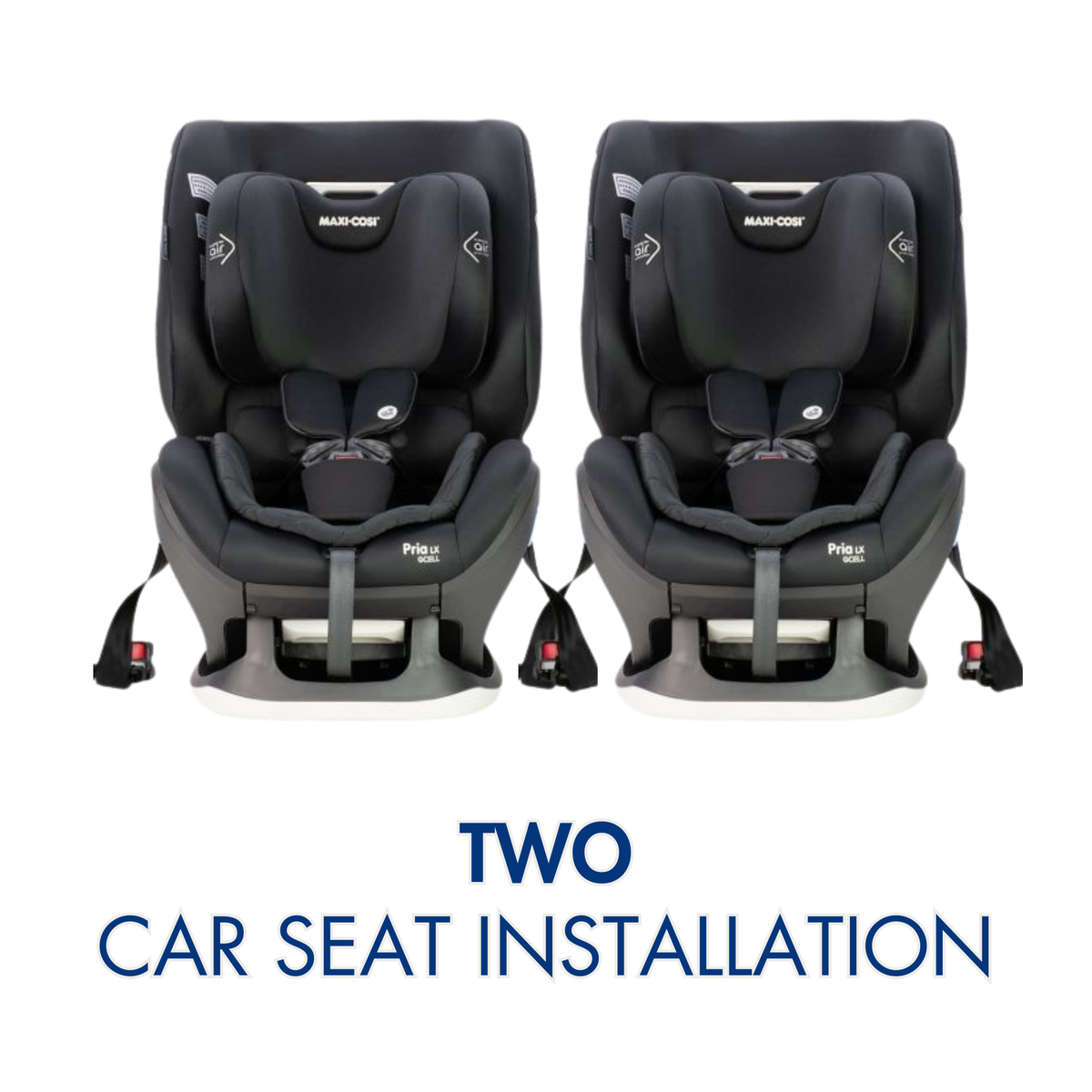 Car Seat Installation - Brisbane