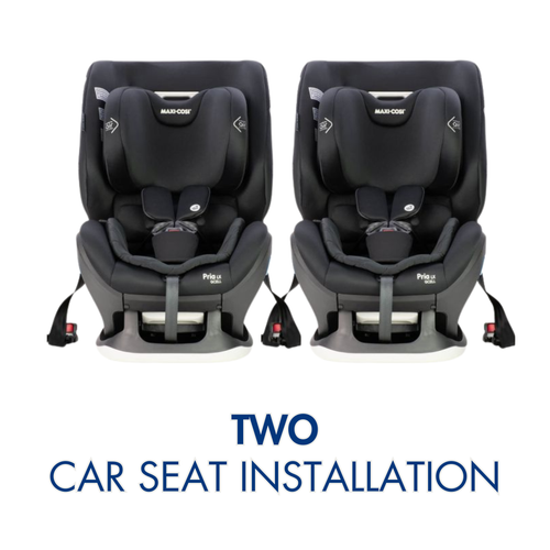 Car Seat Installation - Brisbane