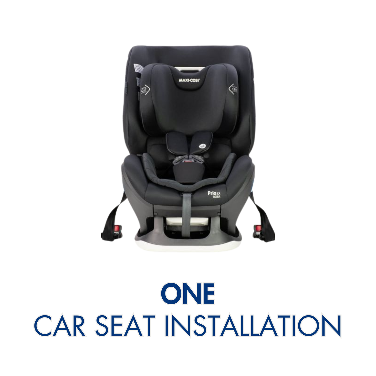 Car Seat Installation - Brisbane