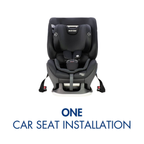 Car Seat Installation - Melbourne