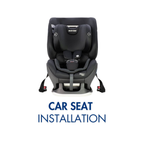Car Seat Installation - Sydney