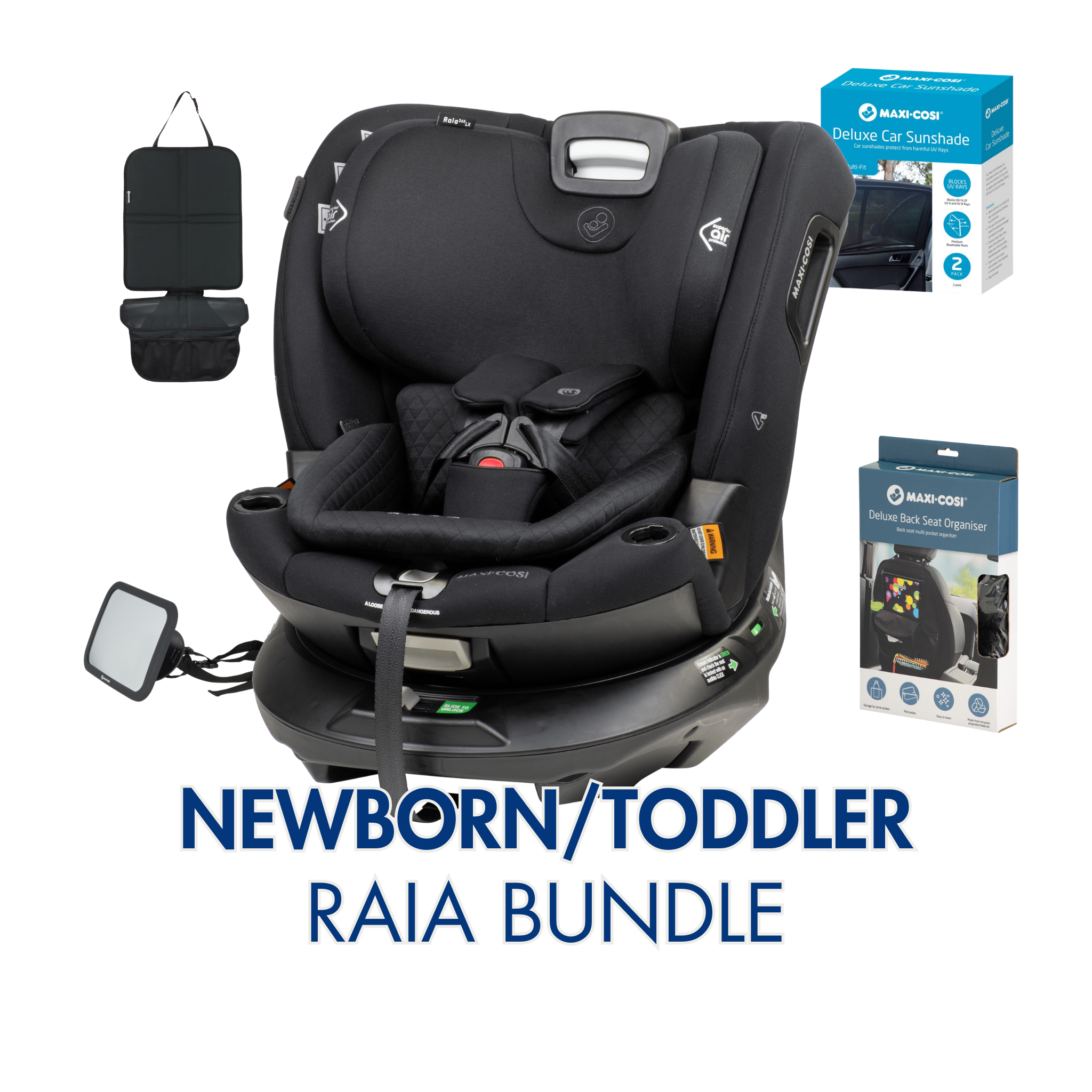 Newborn/Toddler Bundle (Raia)