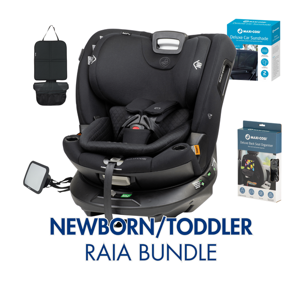 Newborn/Toddler Bundle (Raia)