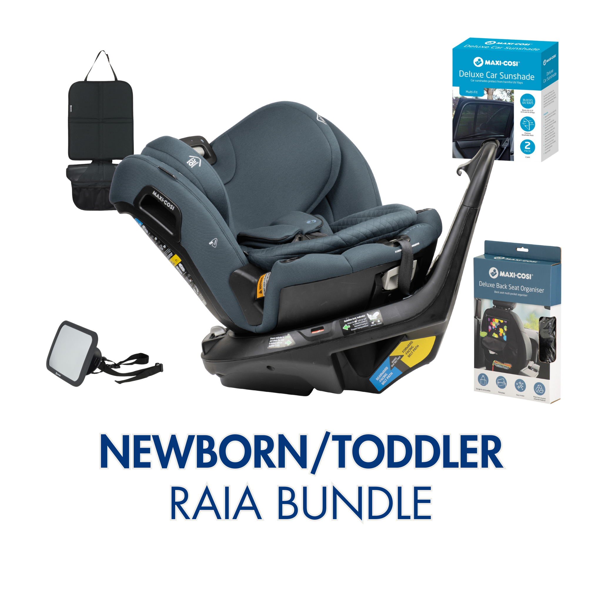 Newborn/Toddler Bundle (Raia)